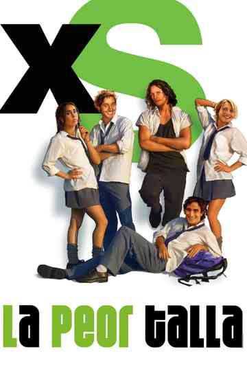 XS  la peor talla Poster