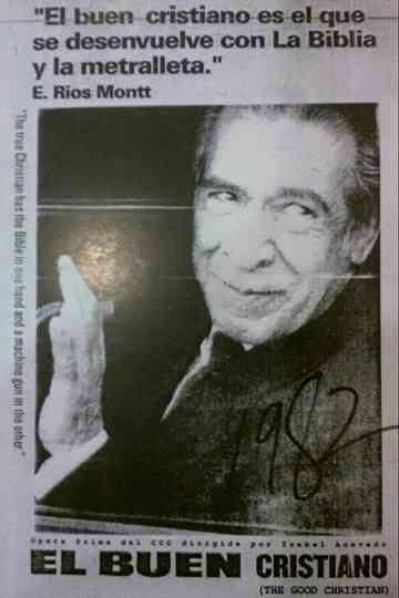 The Good Christian Poster