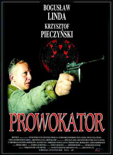 Provocateur Poster