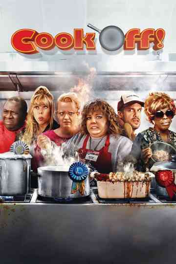 Cook-Off! Poster