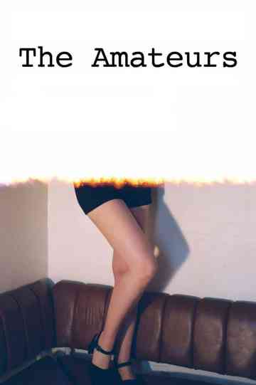 The Amateurs Poster