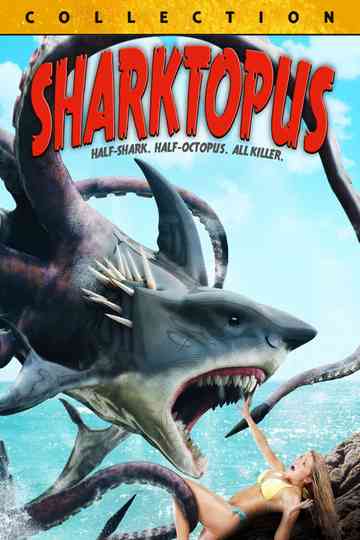 Sharktopus Collection Poster
