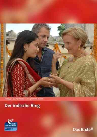 Der indische Ring Poster