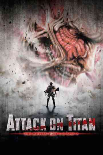Attack on Titan Collection Poster