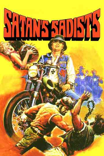 Satans Sadists Poster
