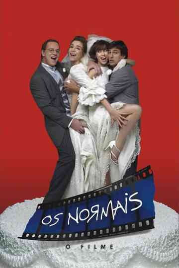 Os Normais: O Filme poster