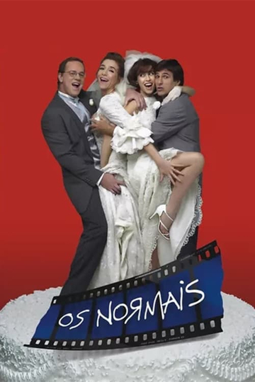 Os Normais O Filme Poster