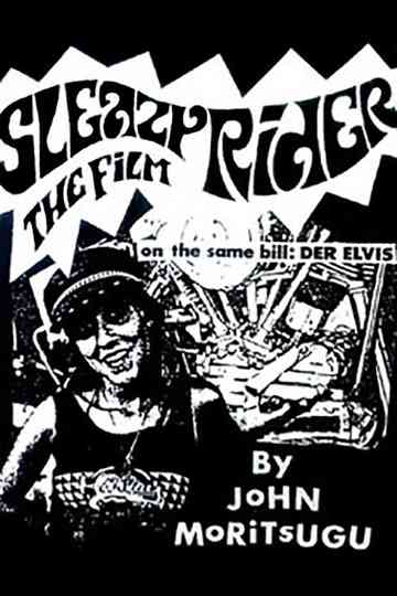Sleazy Rider Poster