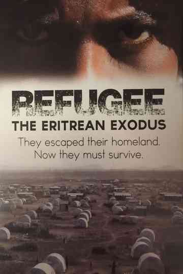 Refugee The Eritrean Exodus Poster