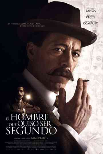 El hombre que quiso ser Segundo Poster