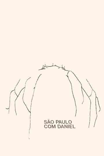 Daniel in the Lions' Den Poster