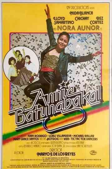 Annie Batungbakal Poster