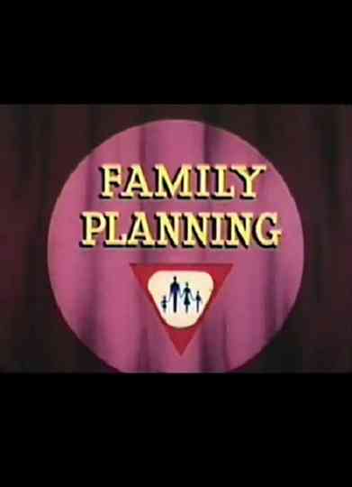 Family Planning Poster