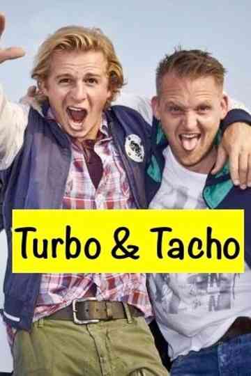 Turbo  Tacho Poster