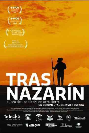 Tras Nazarin: Following Nazarin Poster