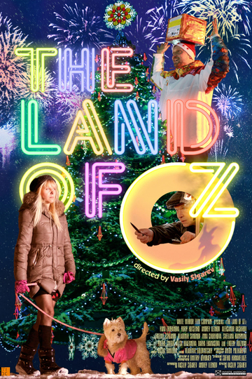 The Land of OZ Poster