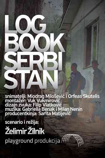 Logbook_Serbistan Poster