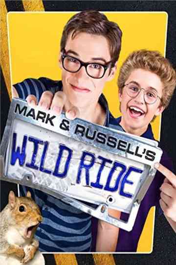Mark  Russells Wild Ride Poster