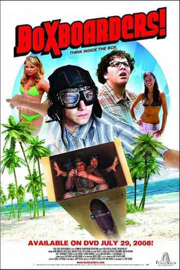 Boxboarders! Poster