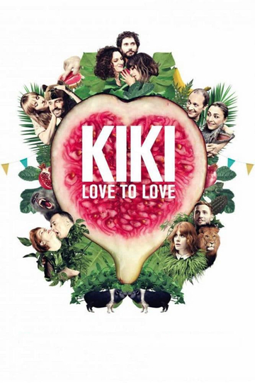 Kiki, Love to Love Poster