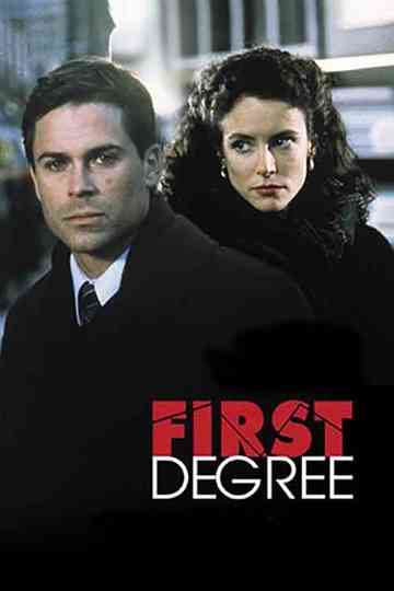 First Degree Poster