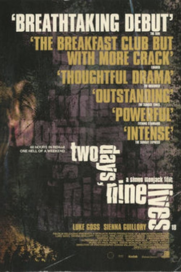 Two Days Nine Lives Poster