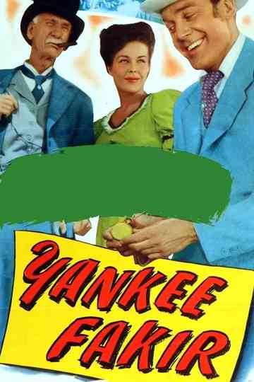 Yankee Fakir Poster