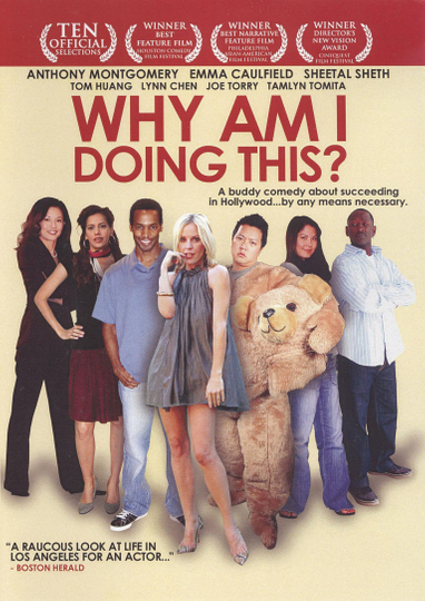 Why Am I Doing This? Poster