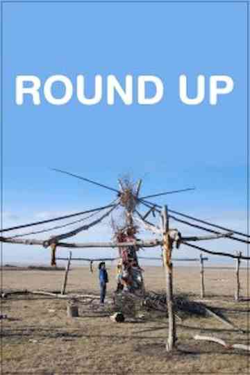 Round Up Poster