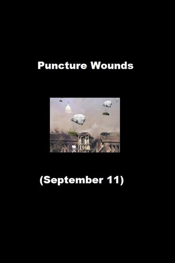 Puncture Wounds September 11