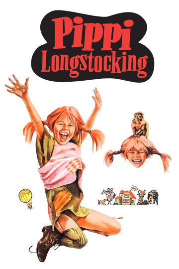 Pippi Longstocking