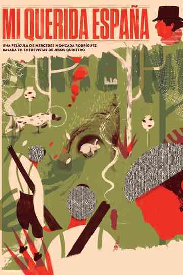 Mi querida España Poster