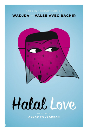 Halal Love Poster