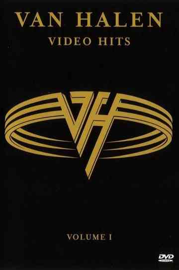 Van Halen: Video Hits Vol. 1 Poster