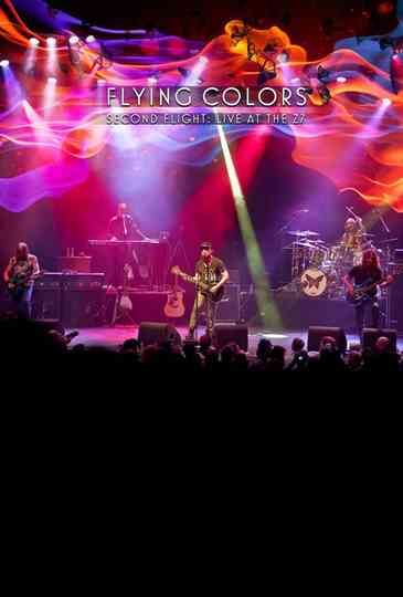 Flying Colors  Second Flight  Live at The Z7