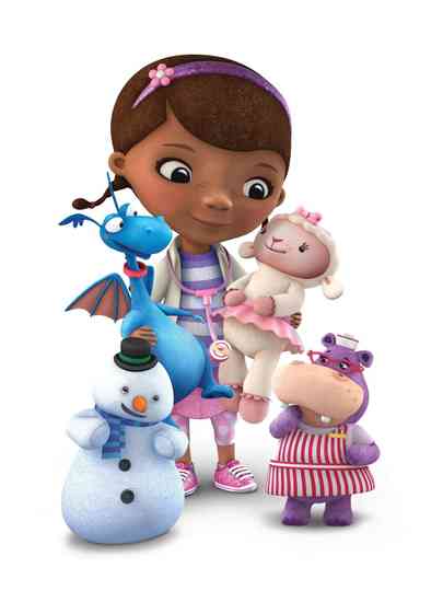 Doc McStuffins Poster