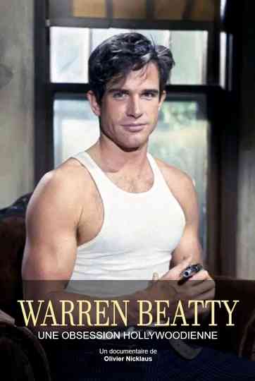 Warren Beatty  Mister Hollywood poster