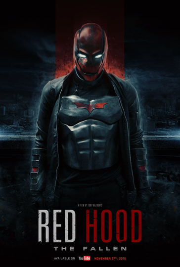 Red Hood The Fallen