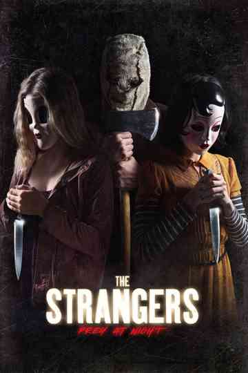 The Strangers: Prey at Night Poster