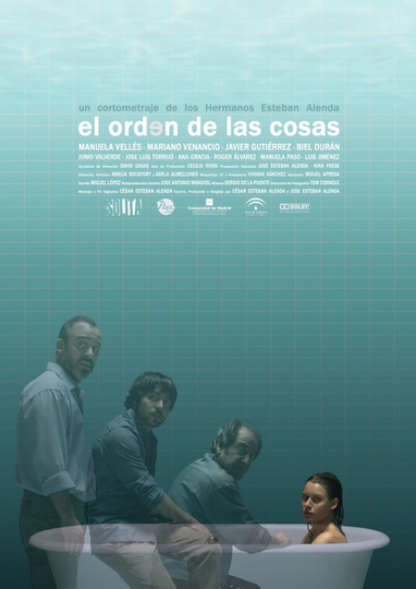 El orden de las cosas Poster