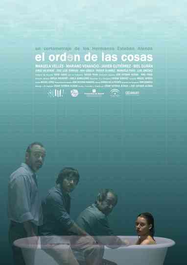 El orden de las cosas Poster