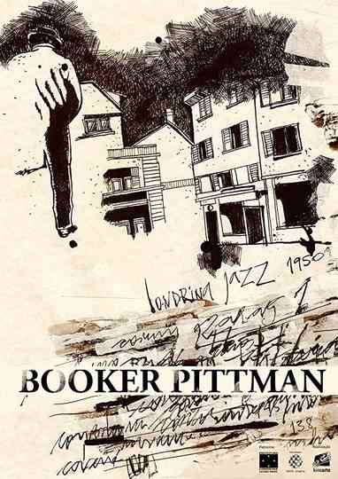Booker Pittman Poster