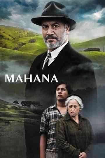 Mahana poster