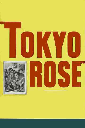 Tokyo Rose Poster