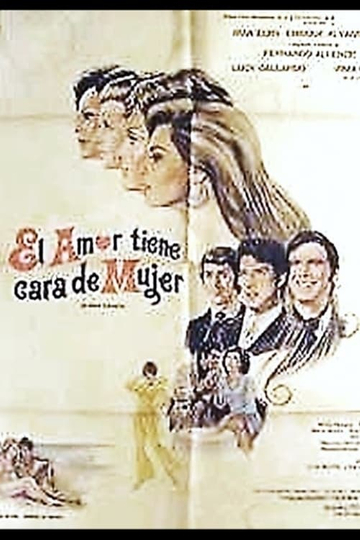 El amor tiene cara de mujer Poster