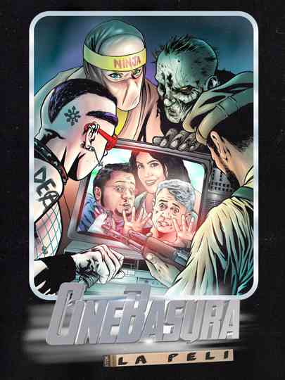 Bad Movie The Movie Poster