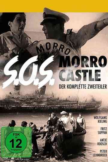 S.O.S. - Morro Castle Poster