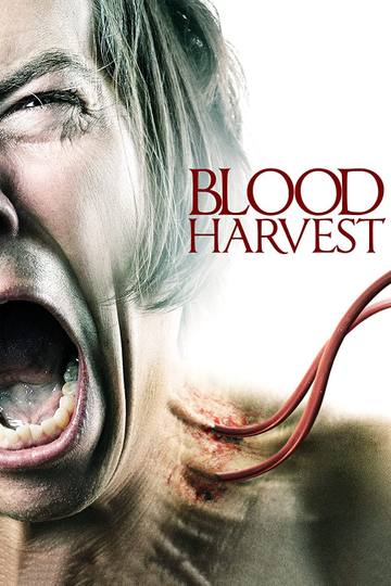 The Blood Harvest Poster