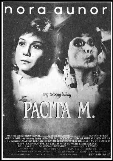 The Real Life of Pacita M Poster