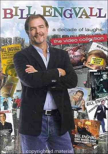 Bill Engvall A Decade of Laughs Poster